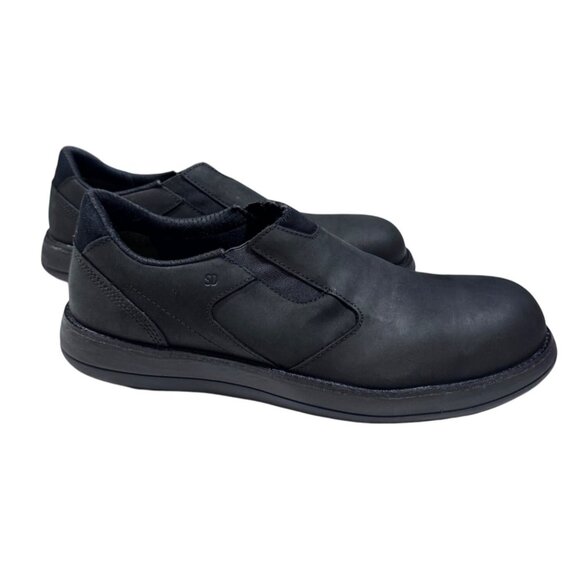 Red Wing Shoes Other - Red wing slip on comfort shoe steel toe low top‎ size 13 static dissipative USA